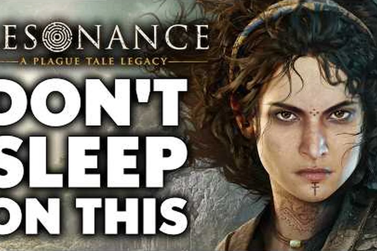 Resonance: A Plague Tale Legacy 100 Percent Roadmap