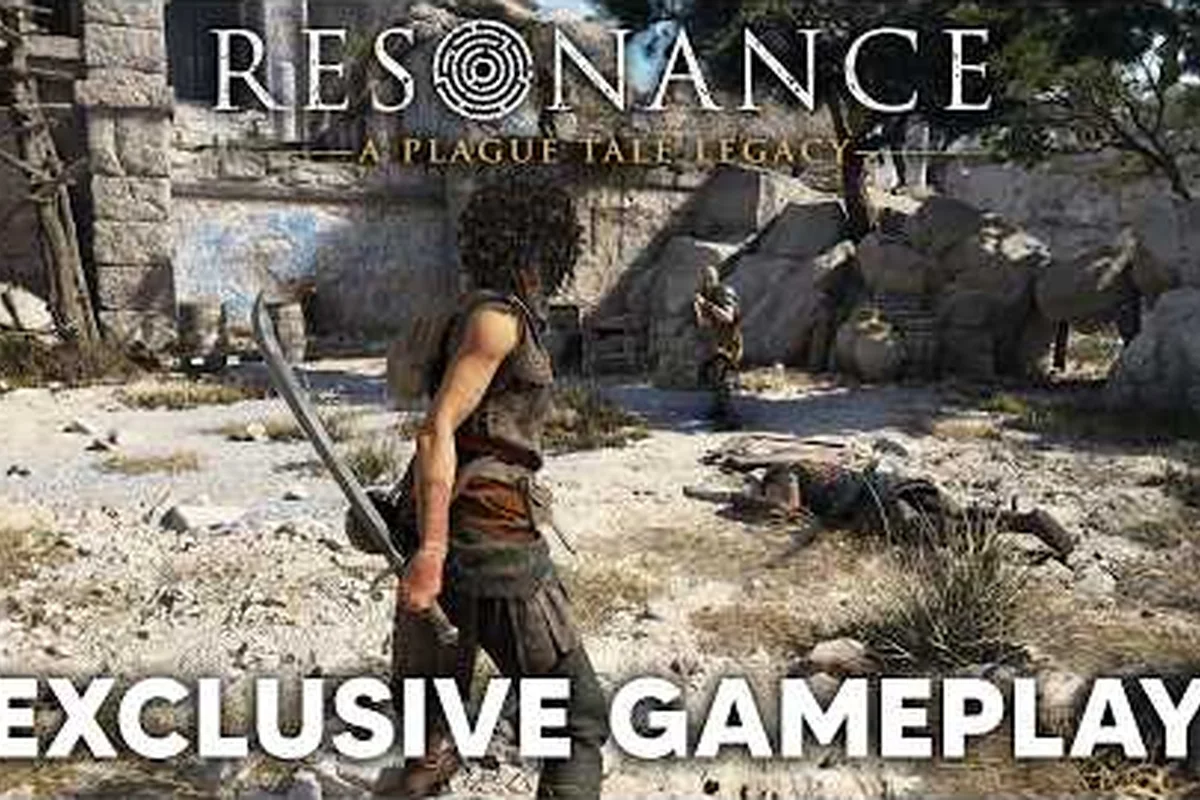 Resonance: A Plague Tale Legacy Escape Walkthrough Finale