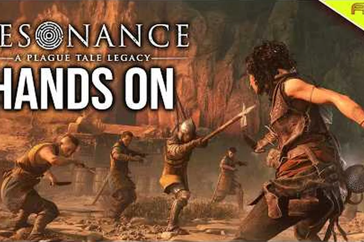 Resonance: A Plague Tale Legacy Sphere Upgrades And Bugs