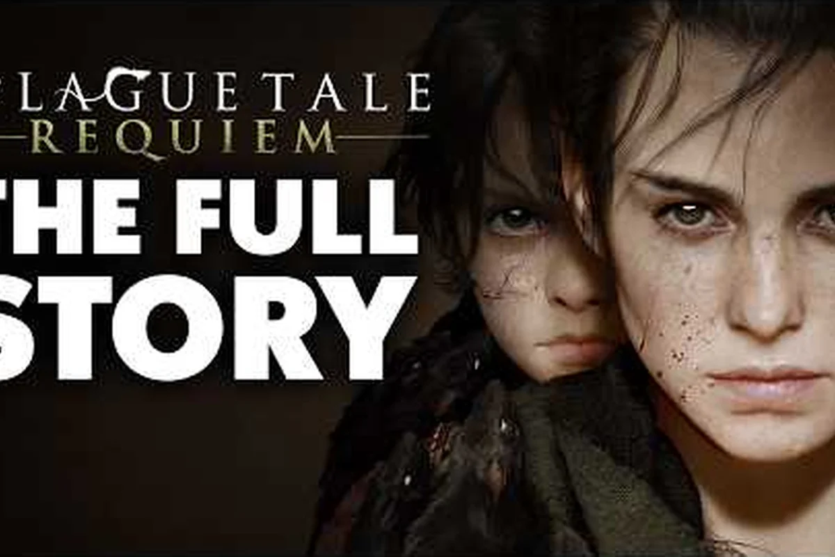 Resonance: A Plague Tale Legacy Sophia Requiem Return