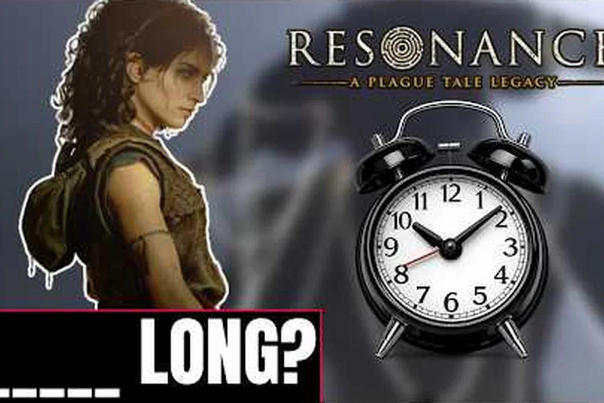 Resonance: A Plague Tale Legacy How Long To Beat Story