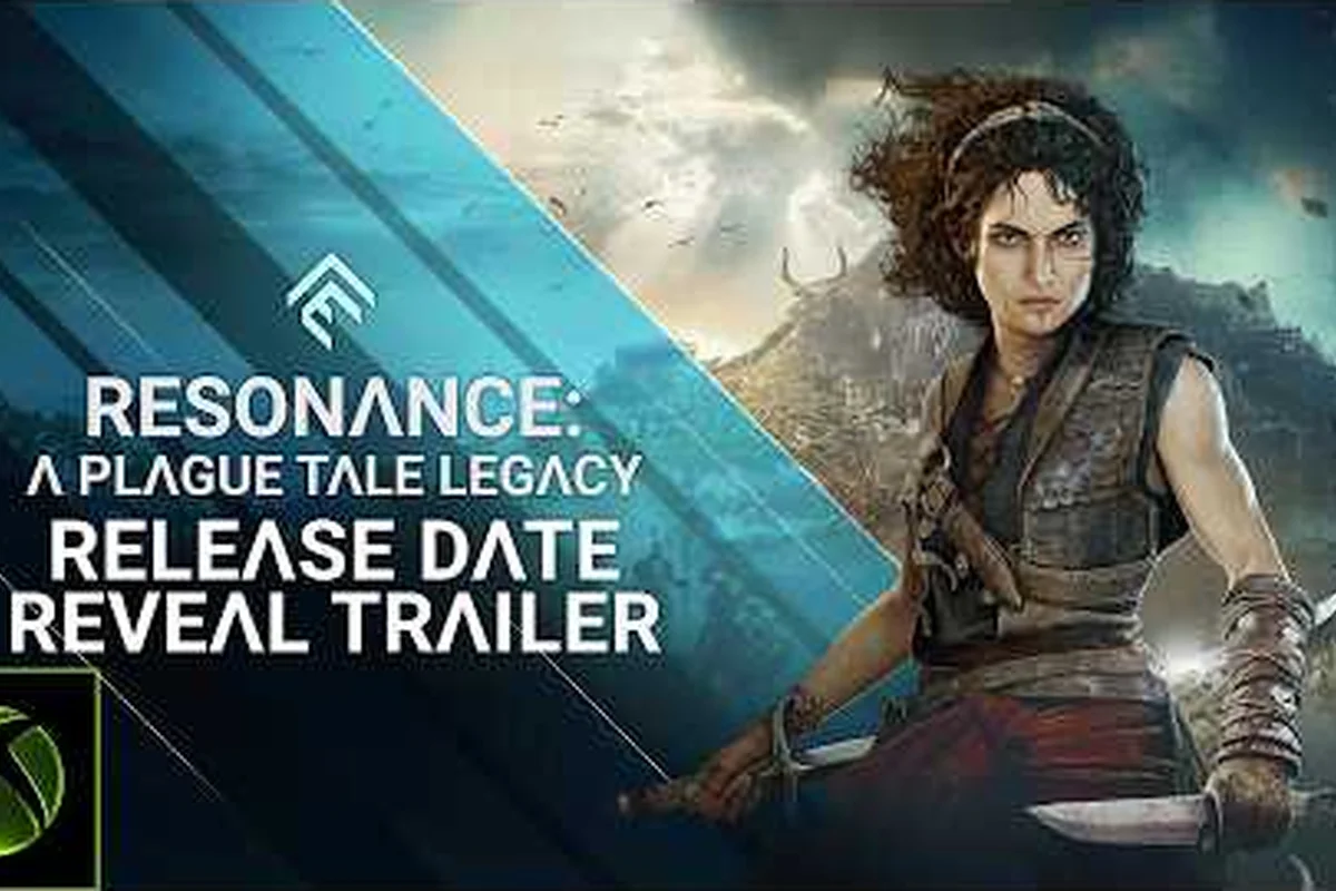 Resonance: A Plague Tale Legacy Most Wanted Golden Joystick