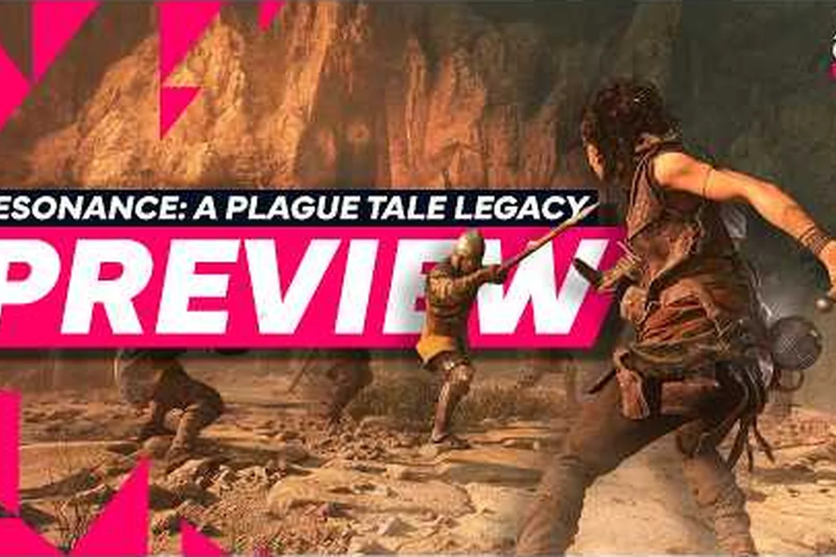 Resonance: A Plague Tale Legacy Theseus Skill Tree Picks