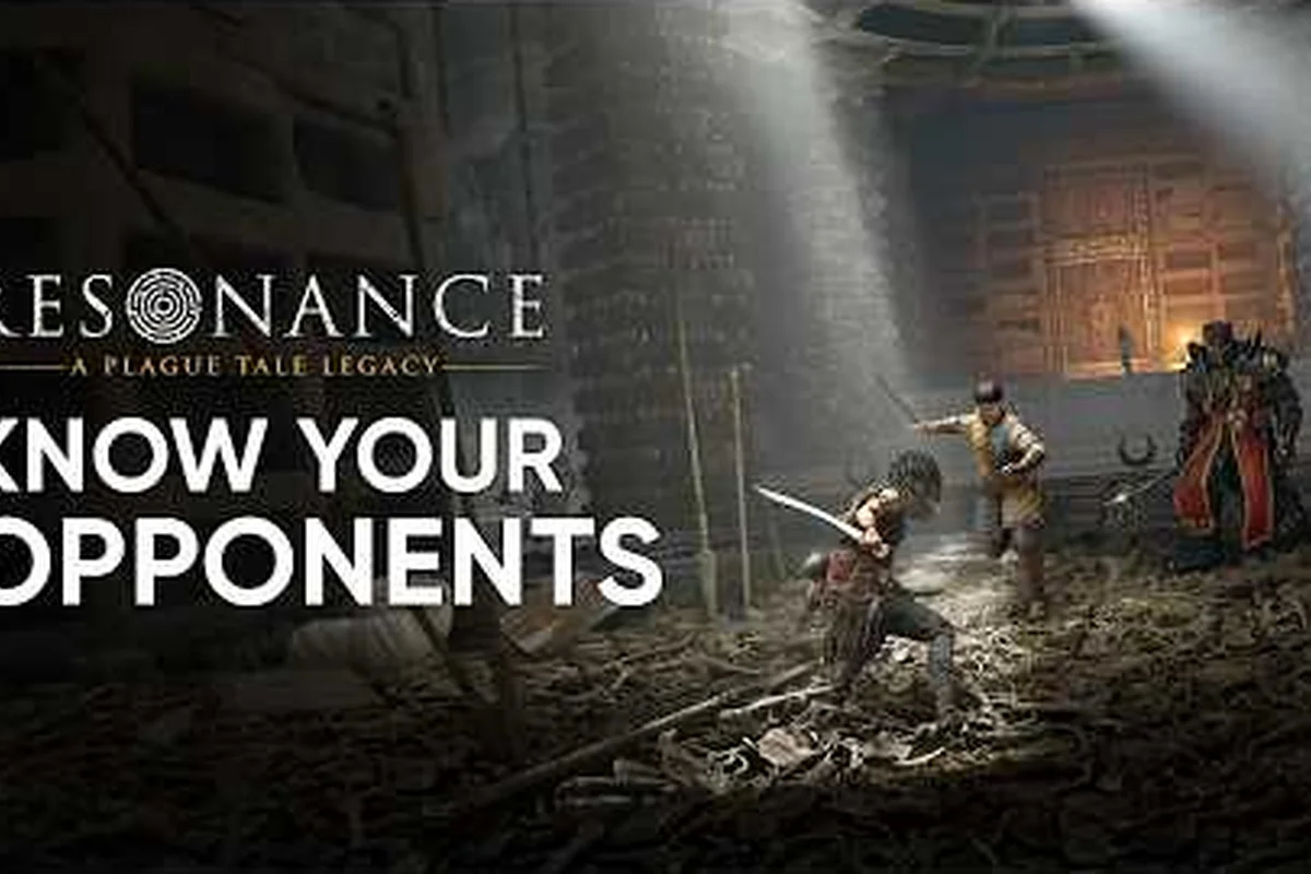 Resonance: A Plague Tale Legacy Antagonist Guide Hunters