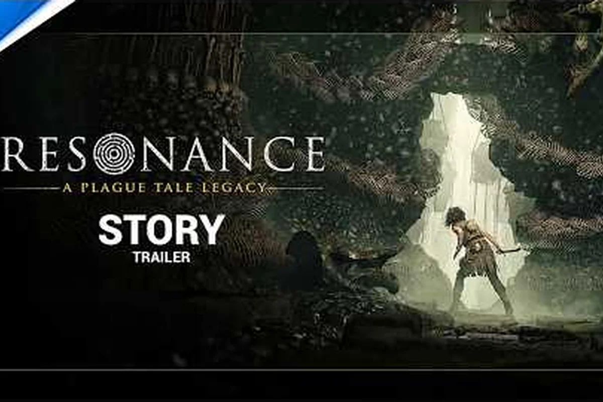 Resonance: A Plague Tale Legacy Child Of The Sea Story